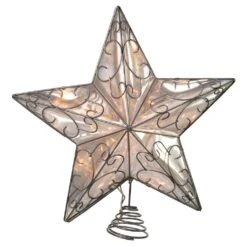 Kurt S. Adler Christmas Tree Topper (00662)