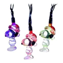 Kurt S. Adler String Set (Batteries Not Included) (09397)