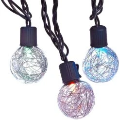 Kurt S. Adler Christmas LED Light String Set (13513)