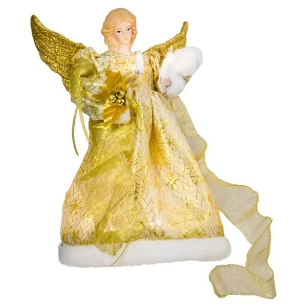 Kurt S. Adler Christmas Tree Topper (21163) - Image 3