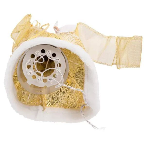 Kurt S. Adler Christmas Tree Topper (21163) - Image 7