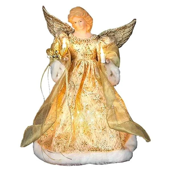 Kurt S. Adler Christmas Tree Topper (21163) - Image 2