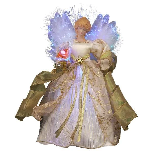 Kurt S. Adler Christmas Tree Topper (24829) - Image 3