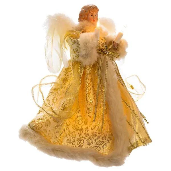 Kurt S. Adler Christmas Tree Topper (25312) - Image 3