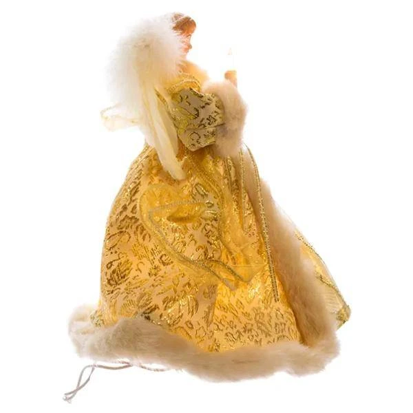 Kurt S. Adler Christmas Tree Topper (25312) - Image 4