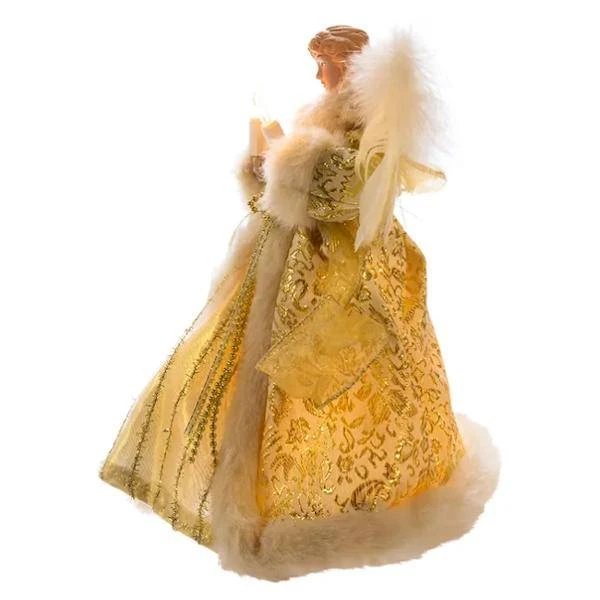 Kurt S. Adler Christmas Tree Topper (25312) - Image 5