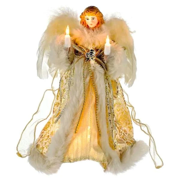 Kurt S. Adler Christmas Tree Topper (25312) - Image 2