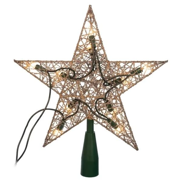 Kurt S. Adler Christmas Tree Topper (25969) - Image 3