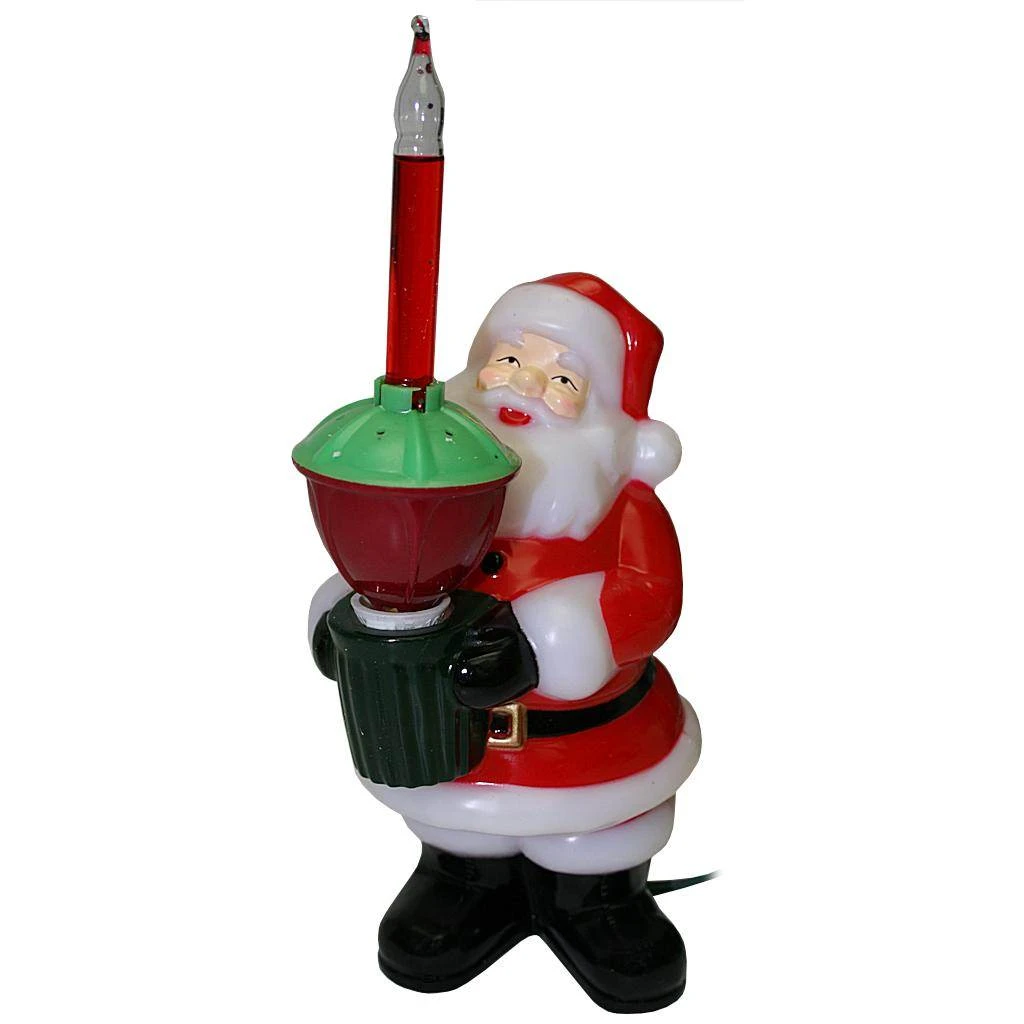 Kurt S. Adler Christmas Bubble Light (28028)