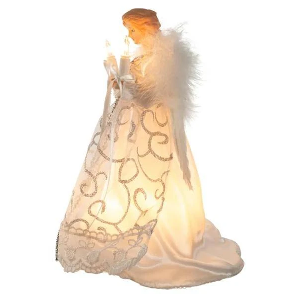 Kurt S. Adler Christmas Tree Topper (29023) - Image 4