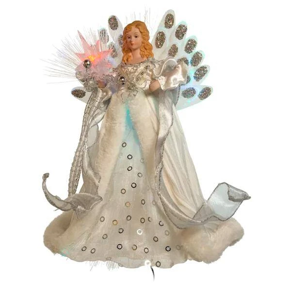 Kurt S. Adler Christmas Tree Topper (29851) - Image 3