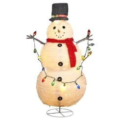 Kurt S. Adler Lighted Sculpture (33025)