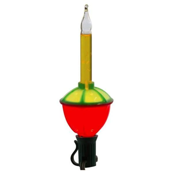 Kurt S Adler Christmas Bubble Light Set (35094) - Image 4