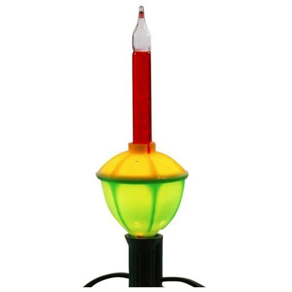 Kurt S Adler Christmas Bubble Light Set (35094) - Image 3