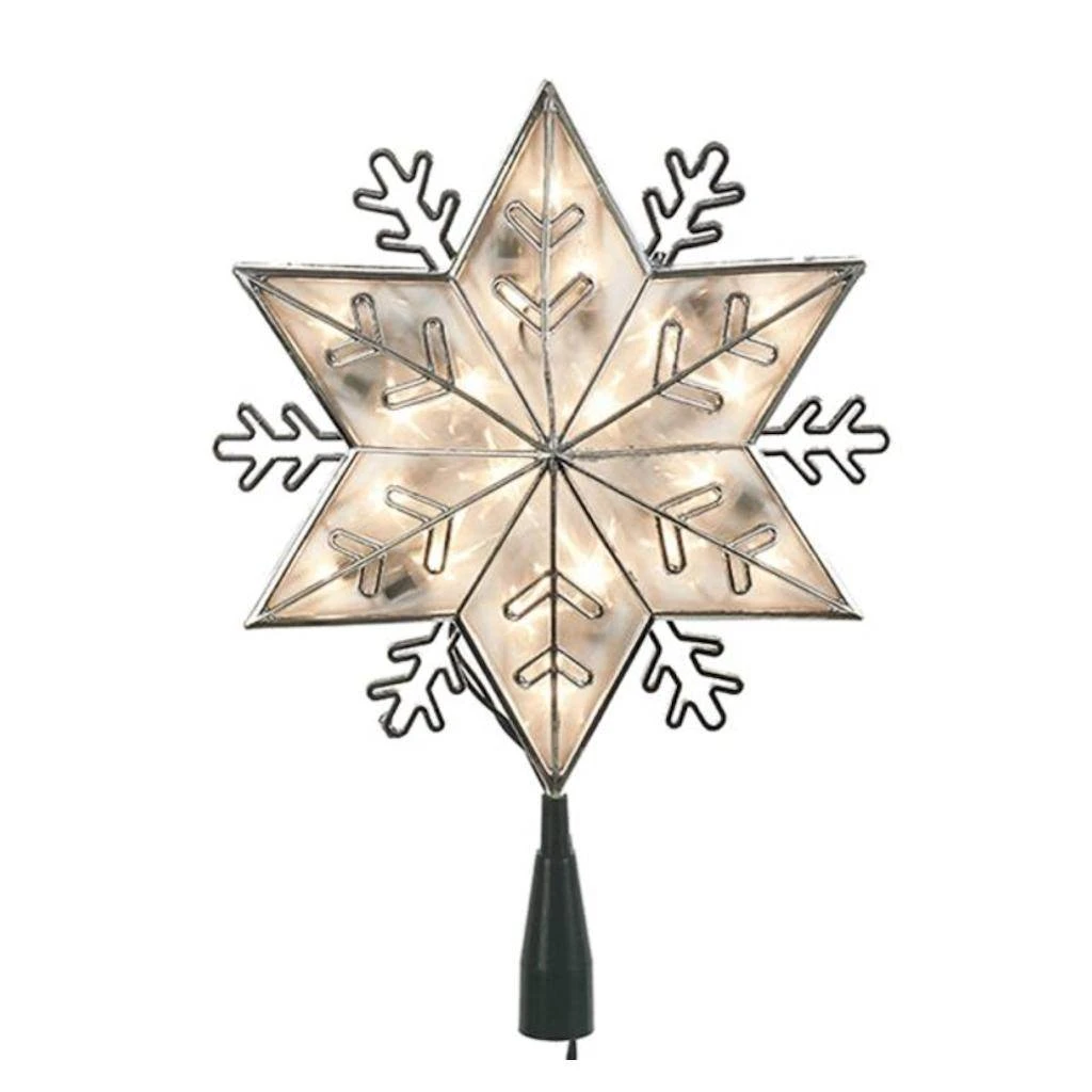 Kurt S. Adler Christmas Tree Topper (35772)