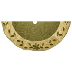 Kurt S. Adler Christmas Tree Skirt (36096)