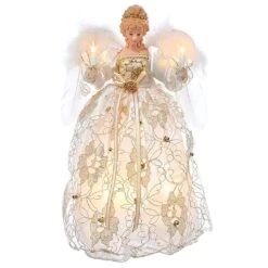 Kurt S. Adler Christmas Tree Topper (36818)