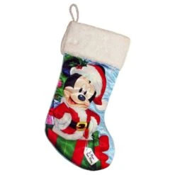 Kurt S. Adler Stocking (37512)