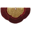 Kurt S. Adler Christmas Tree Skirt (37754)