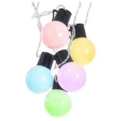 Kurt S. Adler Christmas LED Light String Set (46156)