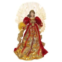 Kurt S. Adler Christmas Tree Topper (46280)