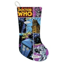 Kurt S. Adler Stocking (46888)