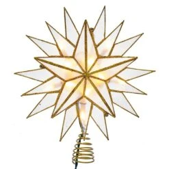 Kurt S. Adler Christmas Tree Topper (51161)
