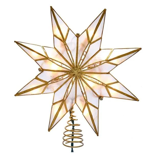 Kurt S. Adler Christmas Tree Topper (51171) - Image 2