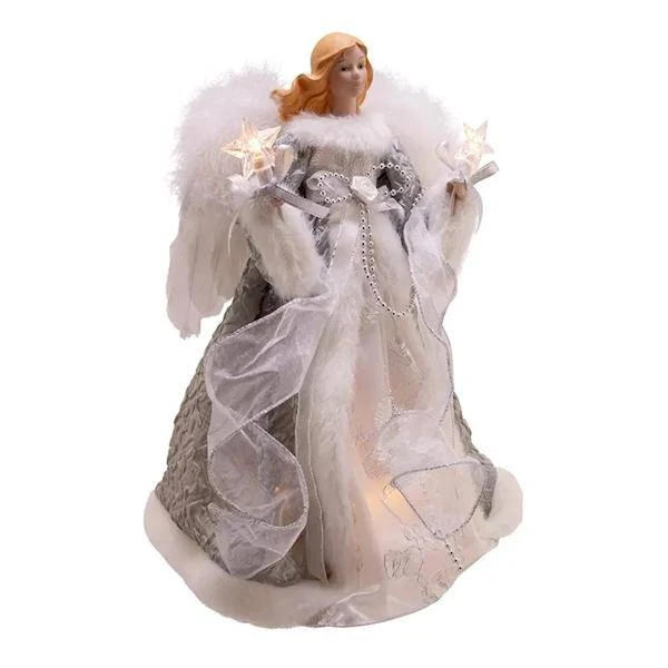 Kurt S. Adler Christmas Tree Topper (51256) - Image 3