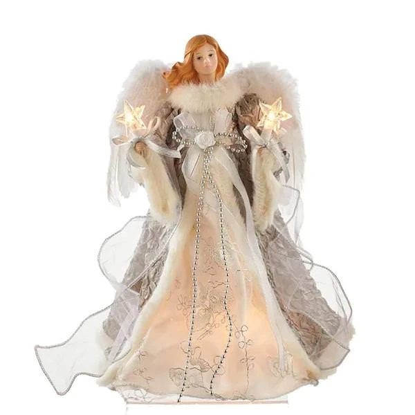 Kurt S. Adler Christmas Tree Topper (51256) - Image 2