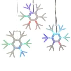 Kurt S. Adler String Set (Convertible To Electric With Included Adapter) (51625)