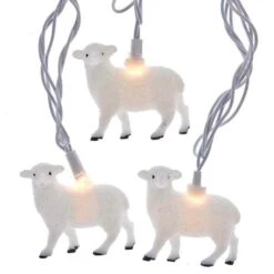 Kurt S. Adler String Set (53660)