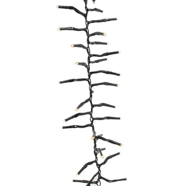 Kurt S. Adler LED Christmas Cluster Light Set (54107) - Image 3