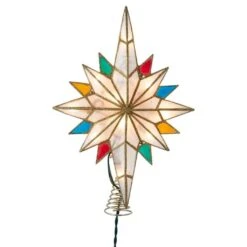 Kurt S. Adler Christmas Tree Topper (54716)