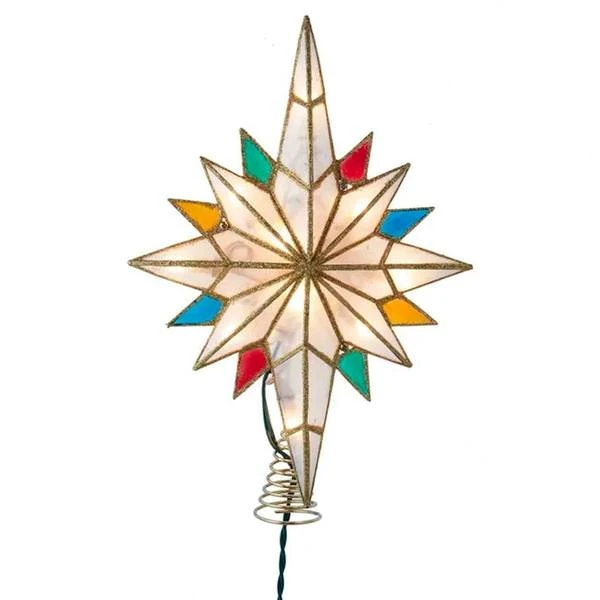 Kurt S. Adler Christmas Tree Topper (54716) - Image 2