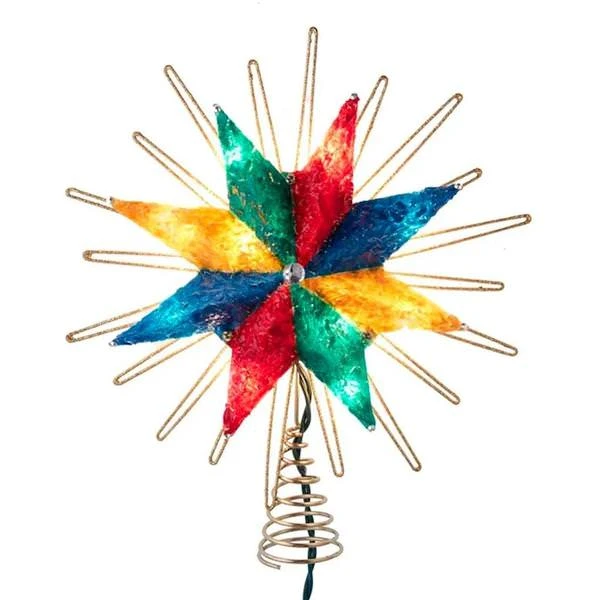 Kurt S. Adler Christmas Tree Topper (54718) - Image 2