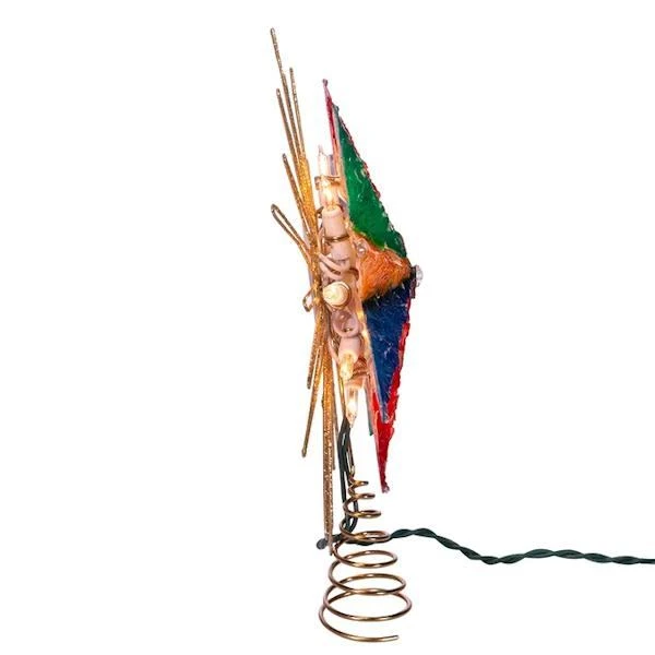 Kurt S. Adler Christmas Tree Topper (54718) - Image 3