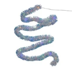 Kurt S. Adler Tinsel Garland (54857)