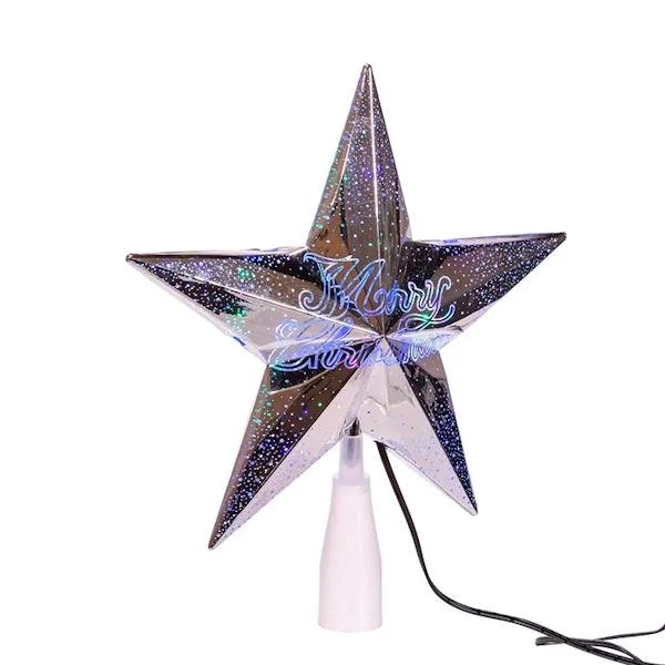 Kurt S. Adler Christmas Tree Topper (56302) - Image 3