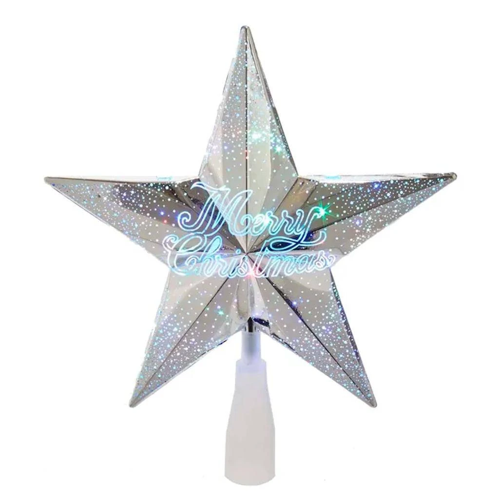 Kurt S. Adler Christmas Tree Topper (56302)