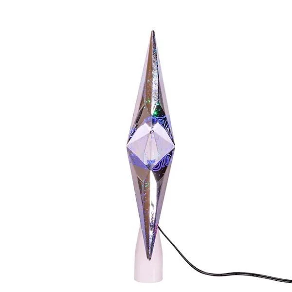 Kurt S. Adler Christmas Tree Topper (56302) - Image 4