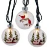 Kurt S. Adler Christmas Light String Set (56463)