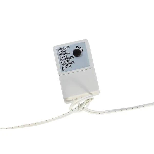 Kurt S. Adler LED Christmas Cluster Light Set (58707) - Image 4