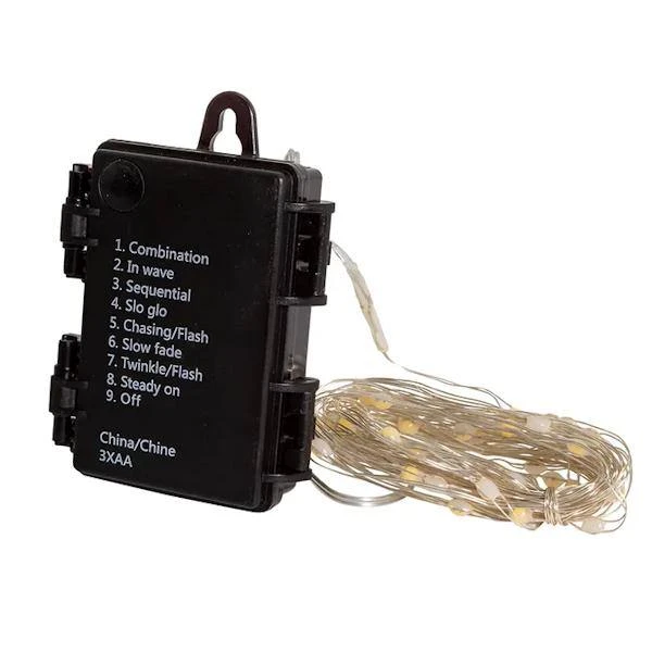 Kurt S. Adler LED Light String Set (58913) - Image 3