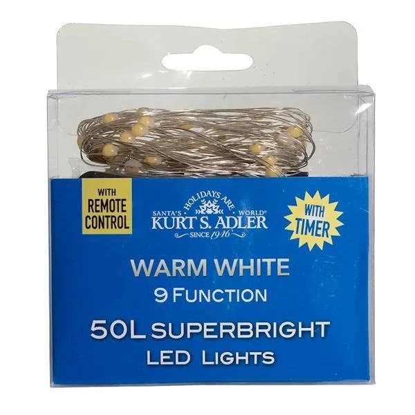 Kurt S. Adler LED Light String Set (58913) - Image 5