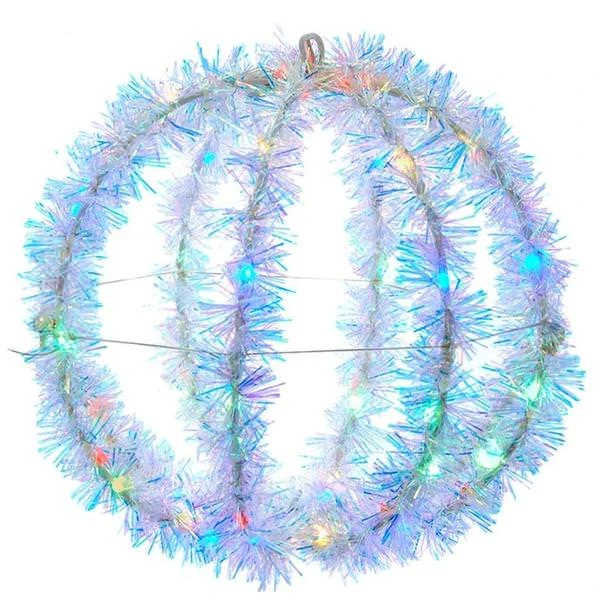 Kurt S. Adler Hanging Christmas Light (59149) - Image 2