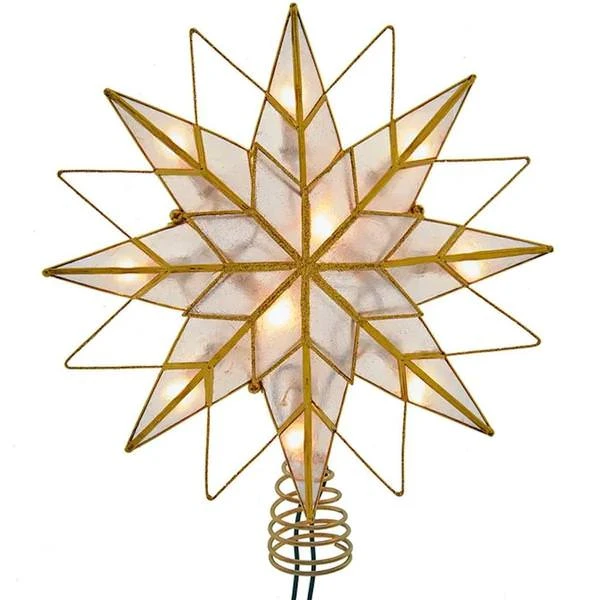 Kurt S. Adler Christmas Tree Topper (61506) - Image 2