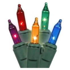 Kurt S Adler Christmas Light String Set (28404)