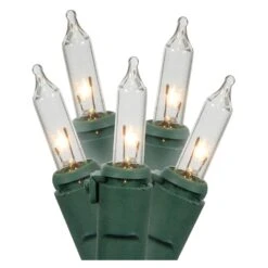Kurt S Adler Christmas Light String Set (05832)