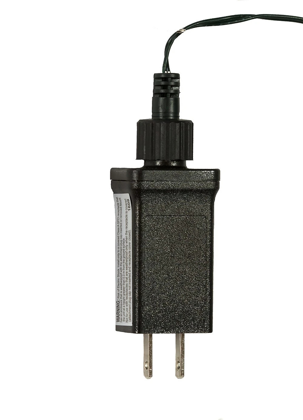 Kurt Adler 24-Foot 720-Light Warm White Twinkle LED Fairy Cluster Garland - Image 5